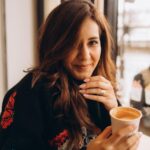 Raashi Khanna Instagram - Fresh and chilly Paris morning ☕️