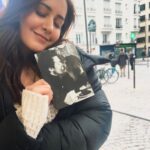Raashi Khanna Instagram - State of mind : clouded with ♥️ #paris