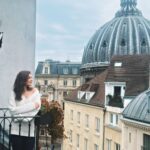 Raashi Khanna Instagram - State of mind : clouded with ♥️ #paris