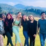 Raashi Khanna Instagram - Heart to heart 💚 #ooty
