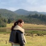 Raashi Khanna Instagram - Heart to heart 💚 #ooty
