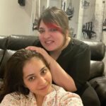 Raashi Khanna Instagram - The effect of a cherished friendship.. 💖 @rabbeqaiqbal you can thank me! 🤣🧿