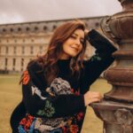 Raashi Khanna Instagram - I louvre you 🇫🇷♥️