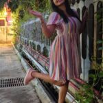 Rachitha Mahalakshmi Instagram - Constantly showering blessings on me @pradeepmilroy 😇 Never missed to wish me on my B'day 😇😇😇 🥰❤️🥰❤️😇🥰 Guardian angel indeed 🥹😇😇😇😇😇😇😇
