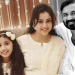 Radha Instagram - Deeply saddened to know about the passing away of Vidyasagar, husband of noted actress Meena. Stay strong Meena. We all are with you in this tough times & beyond. Om Shanthi.