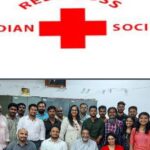 Radha Instagram - After many years I have experienced being a student at Red cross. Learning these integral life saving first aid skills was empowering. This is a must know skills for everyone. Please register and learn this first aid skill for you and your family. . . #radha #radhanair #udhayanair #redcross #humanity #savelife Trivandrum, India