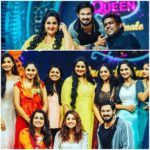 Radha Instagram - 🥰💋💞💚💛💙💝lvu അല്ലലില്ലാതെ #radha #radhanair#super #zeequeen