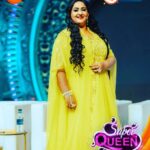 Radha Instagram - Being a part of Super Queen was much more than a show for me. Being able to mingle with the young talents of our industry was soo special.It makes me wish that I was born as an actor in this generation, but on the other hand I feel blessed to experience the journey of cinema through different generations. Pls dont miss watching #SuperQueen You will love it. #radhanair #radha #udayanair ##actresses . . . #Zeetamil #SuperQueen #NewShow @radhanair_r @actornakkhul @sreethu_krishnan @laya.vaish @janani_ashokkumar @ashavenkatesh.official @lavanya_offi @iraaagarwal_official @aayesha6_official @_tejaswini_gowda_official @aishwarya.krish @swathi_sharma_24 @parvathyofficial @kanmani_manoharan @zeetamizh