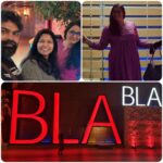 Radha Instagram - Adidool dubai night life .With my dearest jania and Deepak. #nightout #friendshipgoals