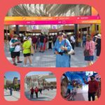 Radha Instagram - Dubai expo2020 .aftr long time traveling out of India. #radhanair #dubai #futuregoals