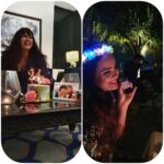 Radha Instagram - Lvu my kuttimmaaaa #thulasinair #birthday #birthdaygirl #gift