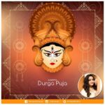 Radha Instagram - God bless you all.#durgapooja #devi #radhanair #radha