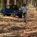 Raghav Juyal Instagram - Dehradun - off-road - gypsy - momo Zindagi