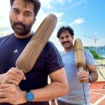 Rahman Instagram - From cycling to Karalakatai. Newly started workout The name Karlakattai has an interesting origin story. It is said that the head of Bootha ganangal who are Shiva's Ganas was Karalan. He is believed to uproot large trees and use the base of these trees as weapons and to exercise. Kattai in Tamil is wood or log. So, the Kattai that Karalan used is called Karlakattai. Chennai, India