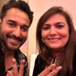 Rahman Instagram - With the versatile Actor! A lovely dinner with few good friends I love and care. At a friend’s family wedding. #actorslife #mohanlalfans #indianactors #partywear #fashionista #cocktails