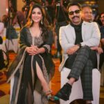 Rahman Instagram - Pics from “Qaadu” launch. With gorgeous miss Samyuktha menon. @rameezmoidu89 @qaadu_official #skincareproducts #ayurveda Lulu Marriot Hotel