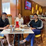 Rahman Instagram - @babuantonyactorofficial @aishu__