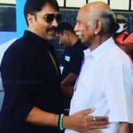 Rahman Instagram - Will always remember u ikka. Innalillahi wa inna ilaihi rajioon #mamukoya