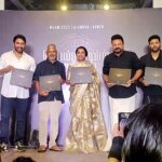 Rahman Instagram - PS calendar launch by NAAM foundation, led by @suhasinihasan #ngo #ps1