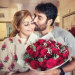 Rahman Instagram - To the most important special person of my life Happy Birthday. U r the best gift ever in my life. #happybirthday #couplegoals #loveaffairs #truelove #rahmans #happiness #kisses #happynewyear2023 #2023 Chennai, India