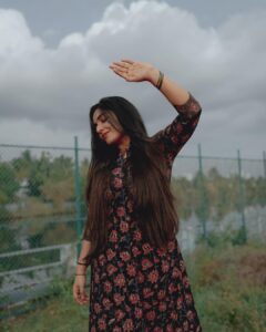 Rajisha Vijayan Instagram - Isai en uyirileee ♥️
@i_m_vyshnav @jugalbandhi
