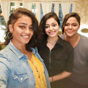 Ramya NSK Instagram - ❤️❤️❤️