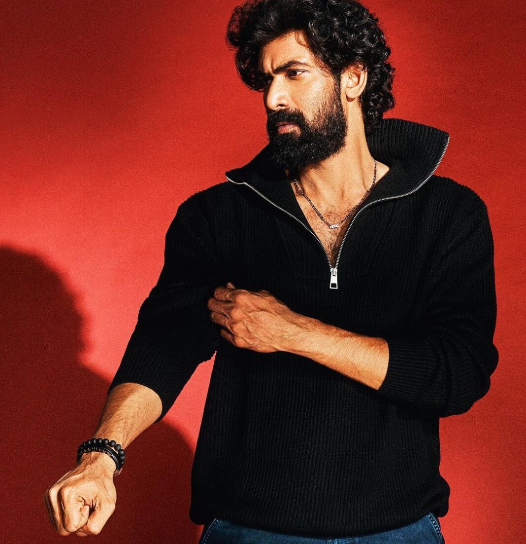 Actor Rana Daggubati HD Photos And Wallpapers May 2023 - Gethu Cinema