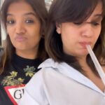 Ranjini Haridas Instagram - My first Bubble tea ever ..sooo gooood!!! With @ms_rmartini #dubaidiaries #citycenter #deira #nightshopping #fun #beingus