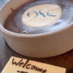 Ranjini Haridas Instagram - I just came here for the food !!! @ofk.me #food #dubai #immersivedining #sogood #mustvisit #yummy #dubaimall #lovinit