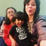 Ranjini Haridas Instagram - Goofin around with this kutty brother sister duo !!❤️ #mikaandreyaansh @savvymenon @ranjith_me #dubai #dubaidiaries #chillingwithfriends #notmine #funtimes #goofballs #favorites #happiehippie #catchingup #housecalls #happiness #joy #foodn drinks #lifeisgood