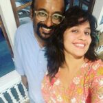 Ranjini Haridas Instagram – From being my mentor way back in 2000 for Miss Kerala when I first met him to now running his own concept design space @onezeroeight.stl by @savetheloomstore at fort cochin .. 

@menonpr you sure have stuck to your guns in the most authentic way possible and im super proud of you.

It was an absolute pleasure to have experienced this aesthetically curated space celebrating Indian artisans ,our design community and handmade garments in all its glory .Truly in track with your vision of encouraging and building the fashion design community in kerala .

More power to you .❤️

#savetheloom #kerala #khadi #handloom #sustainablefashion #organic #breathable #design #conceptstore #fortcochin #heritage #artisans #fabric #designers #kerala #fashioncommunity