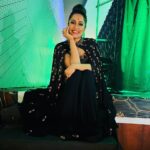 Ranjini Haridas Instagram - #backstagelife