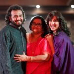 Ranjini Haridas Instagram - ❤️ @haridassujatha @sreepriyan #family