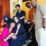 Ranjini Haridas Instagram - Another baby momma on the way!❤️ Congratulations @shamnakasim ..here is wishing you a world of laughter ,happiness and peace while you enter into the next chapter of your life ..loads of prayers and blessings sent your and the lil ones way .❤️❤️ #babyshower #babymomma #familyisgrowing #babytime #ranjiniharidas