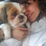 Ranjini Haridas Instagram - Mine. ❤️ #unconditionallove