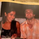 Ranjini Haridas Instagram - From meeting Jed for the very first time 18 years ago in England in 2005 to their Indian trip In 2012 to catching up with him a whole 10 years later in 2023 in london . Well he sure has grown up from a cheeky 10 year old to a fully grown married man who is a scientist now !!😱 Time sure does fly . #londondiaries #fromthentonow #2005 #2012 #2023 #ranjiniharidas #timeflies
