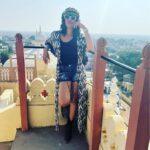 Ranjini Haridas Instagram – Good morning people !!!

#alsisarpalace #rooftop #theview #beforethemadness #allsettokillit #weekendgetaway #magneticfields #rajasthan #alsisarmahal Alsisar Mahal- Heritage Hotel