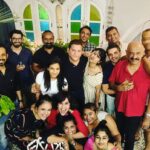 Ranjini Haridas Instagram - About last night !!!!💃🥂🎄 @sharathpulimood @ranjinijose @tresasherinmorera @djvibin @denny._jose @riaverghese @ladyvalayil @tribemama_marykali @_akshata.shetty_ @sandeep.m.sajan @soumya.nairr #holidays #neverendingcelebrations #annualaffair #christmas #chillinwithfriends #fun #drinks #dance #happiehippie #ranjiniharidas #funnight #madness