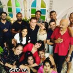 Ranjini Haridas Instagram - About last night !!!!💃🥂🎄 @sharathpulimood @ranjinijose @tresasherinmorera @djvibin @denny._jose @riaverghese @ladyvalayil @tribemama_marykali @_akshata.shetty_ @sandeep.m.sajan @soumya.nairr #holidays #neverendingcelebrations #annualaffair #christmas #chillinwithfriends #fun #drinks #dance #happiehippie #ranjiniharidas #funnight #madness