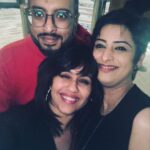 Ranjini Haridas Instagram - Dubai catch ups !!!❤️ @amarasmummy @abhibasskoffee #dubai #ubk #friends #catchup