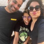 Ranjini Haridas Instagram - 😬😃😚!!! @tijomaliakal @ashfana #threemusketeers #allforonrandoneforall #gromthentonow #schooltimebesties #afewaremissing #stilltogether #tookawhile #😂😂😂 #wouldnthaveitanyotherway #favourite people #ranjiniharidas #happypeople