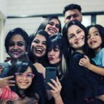 Ranjini Haridas Instagram - About last night !!!😬 @madsie29 @virgo.ego @lappikutty @veeslatergram @r.shankar.rao #fridaynight #bangalorediaries #birthday #nightout #happiehippie #ranjiniharidas