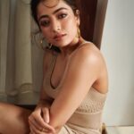 Rashmika Mandanna Instagram – 🤎