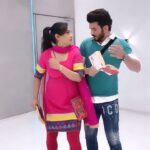 Rati Pandey Instagram - Nostalgia may just kick in as we take you down memory lane as Mayank and Nupur! We still remember our Miley Jab Hum Tum days fondly and are so grateful for all the love you guys have given us!!! . . . #ReelsPeTV #IndianTVFiesta #DailySoap #IndianTelevision #TVSerials #IndianTVSerial #Mayank #Nupur #Mileyjabhumtum #Arjunbijlani #Ratipandey 📍: @byou.in