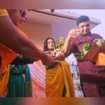 Rati Pandey Instagram - Aap sabhi ko chatth puja ki hardik shubh kamnayein (happy chatth puja)🙏😊..The sunset puja 🌅 . . #chatthpuja #patnadiaries #peace #prosperity #happiness💕 #gratitudepractice #patna #bihar #patnaites #chatthpuja2021 #familytime #ratipandey