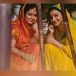Rati Pandey Instagram - Aap sabhi ko chatth puja ki hardik shubh kamnayein (happy chatth puja)🙏😊..The sunset puja 🌅 . . #chatthpuja #patnadiaries #peace #prosperity #happiness💕 #gratitudepractice #patna #bihar #patnaites #chatthpuja2021 #familytime #ratipandey