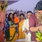 Rati Pandey Instagram - Aap sabhi ko chatth puja ki hardik shubh kamnayein (happy chatth puja)🙏😊..The sunset puja 🌅 . . #chatthpuja #patnadiaries #peace #prosperity #happiness💕 #gratitudepractice #patna #bihar #patnaites #chatthpuja2021 #familytime #ratipandey