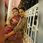 Rati Pandey Instagram - From the gallery @yashikaprincesss . . #diwali20021 #festivelook #womensfashion #yashika #ratipandey #lights #patnadiaries