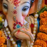 Rati Pandey Instagram - Reminiscing the happy days with my loved ones and bappa❤ . . #ganpatibappa #ganeshchaturthi2022🙏❤️❤️🙏 #glimpses #gratitude
