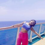 Raveena Daha Instagram - Come join me to an exciting Internaitonal 5Nights cruise journey from Namma chennai to our neighbouring country of SriLanka. @cordeliacruises is now offering a new 5N/6D itinerary to Sri Lanka. And guess what? Their trip on June 26th comes with a mind-blowing 50% discount! The cruise covers different places such as Jaffna (northern tip of SL), Trincomalee (North east) and Hambantota (Southern tip) with half day shore excursions from each port. From sundown parties and activities like rock climbing, musical extravaganzas, or delicious buffets including the popular midnight snacks , experience a one of a kind stunning cruise journey of your life Checkout this link for bookings https://bit.ly/3Cc8ooI